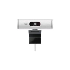 Logitech BRIO 500 1920 x 1080 Webcam - Crystal Clear Video Quality & Advanced Features for Professional Streaming